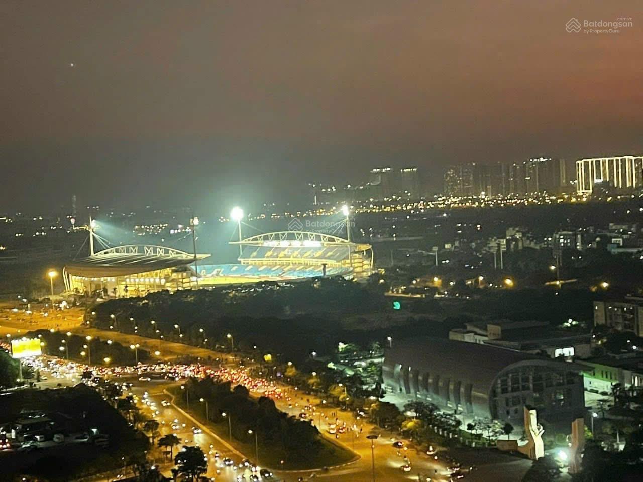 Căn hộ C6 Trần Hữu Dực 133m² giá 9.4 tỷ - Full nội thất cao cấp!