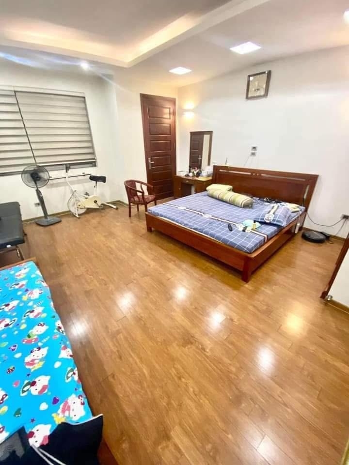 Nhà Liền Kề 92m² Nguyễn Trãi, Thanh Xuân - Kinh Doanh, Văn Phòng, Ô Tô Tránh