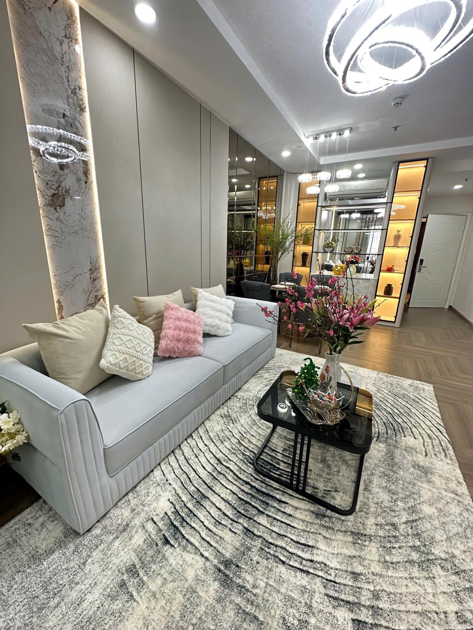 Căn hộ Times City T9 83m² - 2PN, Full Nội Thất, Sẵn Sàng Dọn Vào Ở Ngay