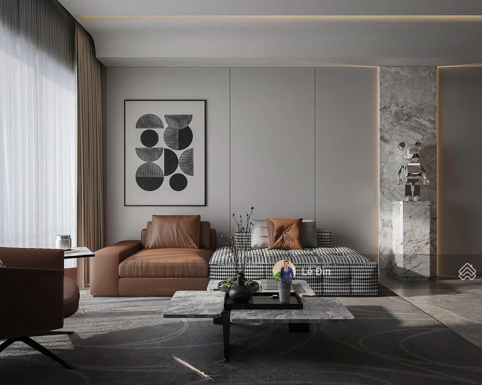 Căn hộ Hà Đô Centrosa Garden 88m² - Giá tốt, view đẹp Quận 10