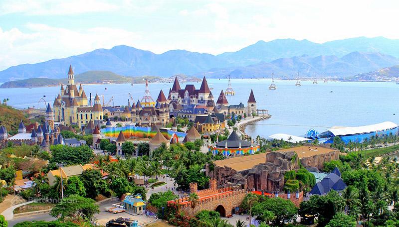 Biệt thự Nha Trang 330m² 55 tỷ - Vị trí đẹp, view biển độc tôn!