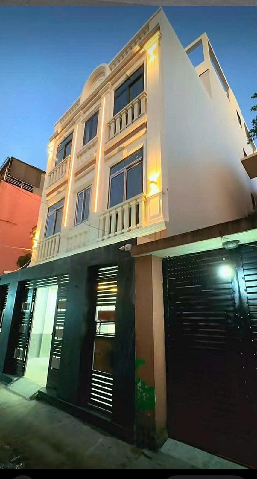 Nhà CHDV Bình Thạnh 125m² - Dòng tiền 1.5 tỷ/năm - Đầu tư siêu lợi nhuận!