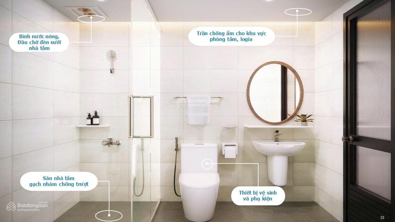 Chung cư An Zen Residence Hải Phòng - 62m² Hướng Đông Nam Giá 2.3 Tỷ