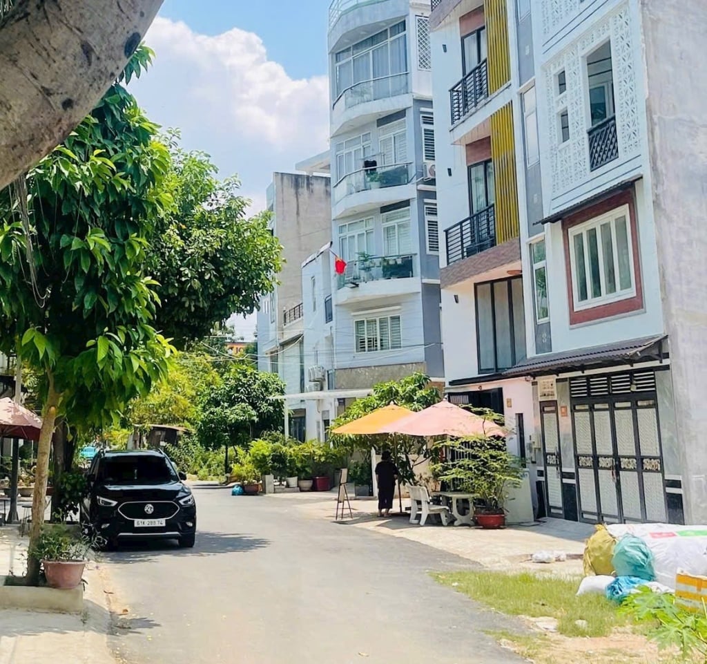 Đất nền 80m² Bình Thạnh - Hẻm xe hơi, 8.8 tỷ - Sổ hồng sẵn