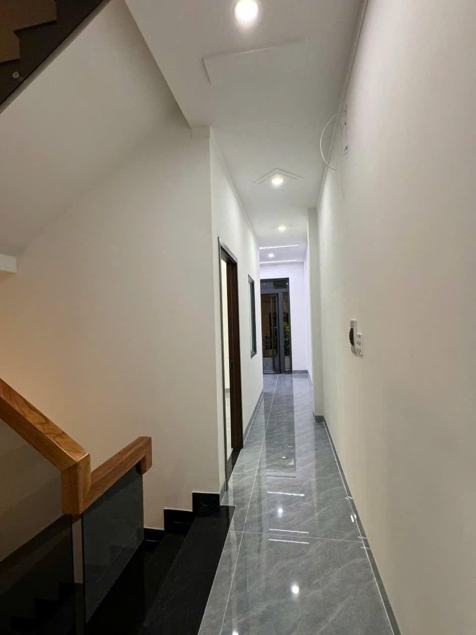 Đất nền Bến Lức 130m² - Đất thổ cư 100%, sổ hồng sẵn