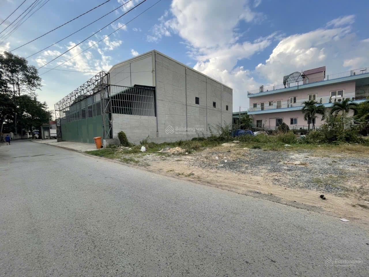 Bán Đất Góc 2 Mặt Tiền Vĩnh Phú 33, Bình Dương - 192m² Thổ Cư, Giá 6.7 Tỷ TL