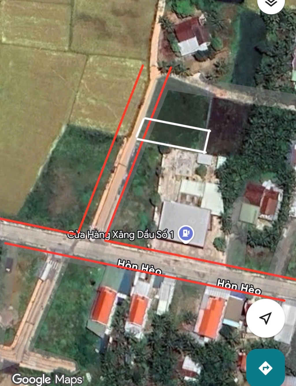 Đất Nền Ninh Đa, Ninh Hòa 245m² - Sổ Đỏ Sẵn Sàng, Giá Tốt!