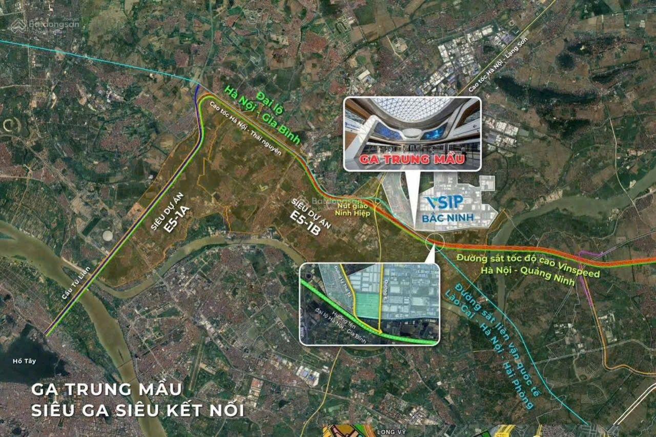 Biệt Thự Centa Riverside 225m² - Lãi Kép Bền Vững Ven Sông Tào Khê