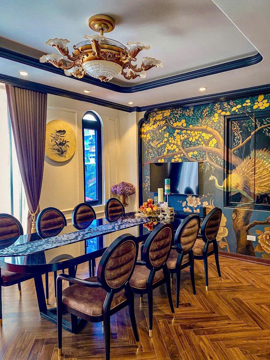 Nhà Đống Đa 40m² 27 tỷ - Mặt tiền 7m, thang máy, ô tô đỗ cửa!