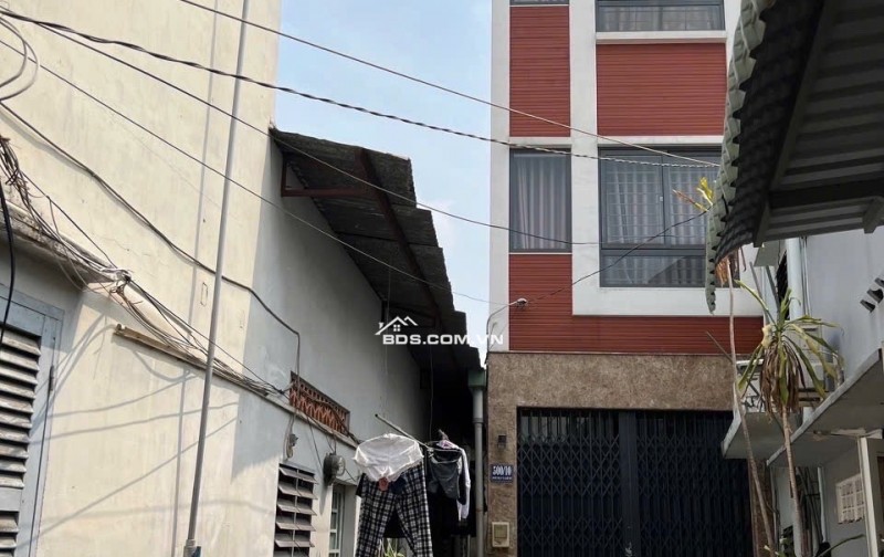 Nhà trọ 85m² Gò Vấp - 6 phòng, 4.8 tỷ, 500/ Lê Đức Thọ