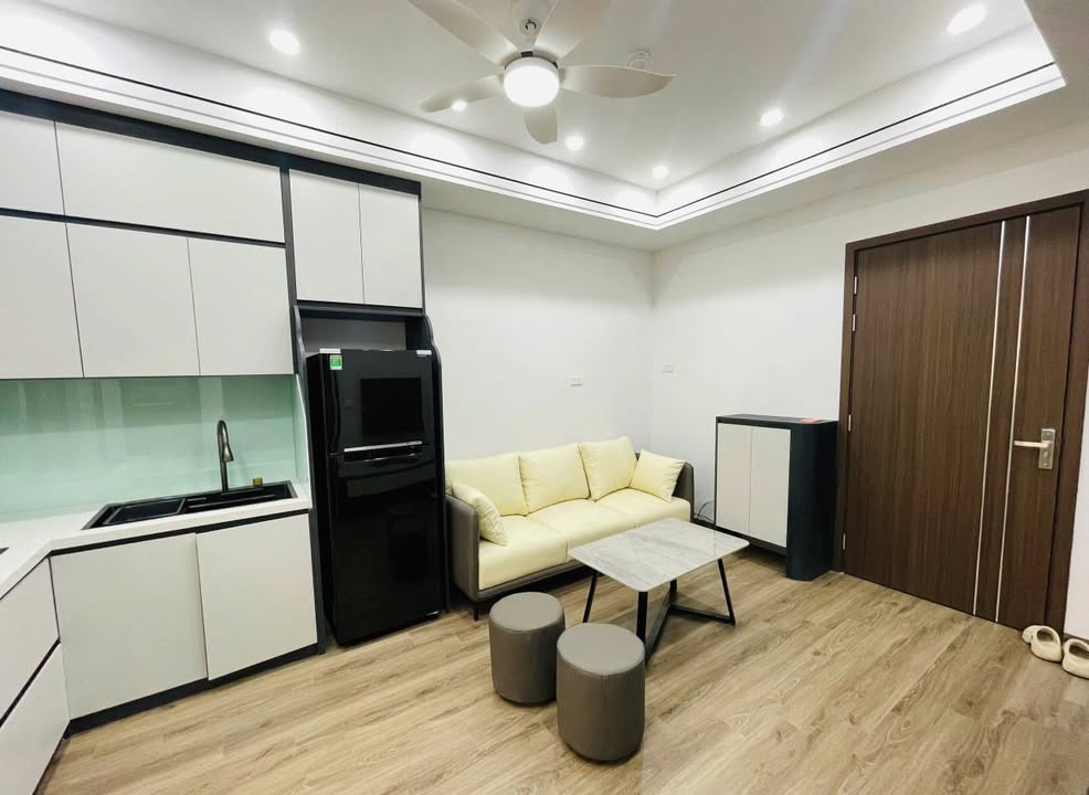 Căn hộ HH1A Linh Đàm 48m² 2PN - Giá 2 Tỷ, Full Nội Thất Mới