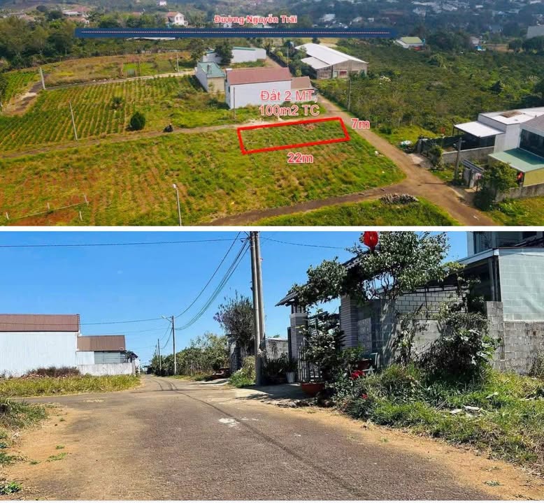 Đất nền Hẻm Nguyễn Trãi 154m² - Sổ đỏ chính chủ, góc 2 mặt tiền!