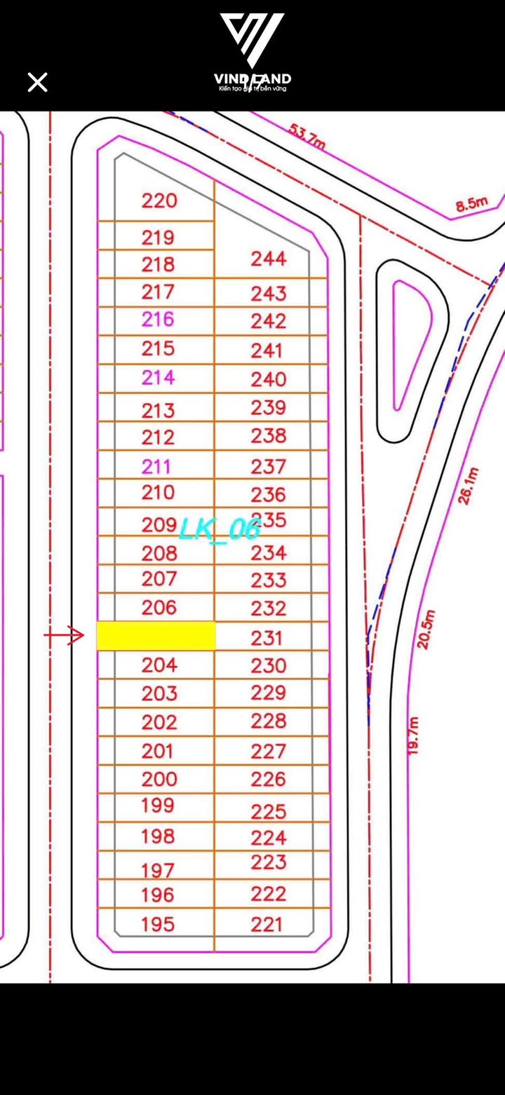 Đất nền KĐT Quảng Lợi 100m² - Hạ tầng hoàn thiện