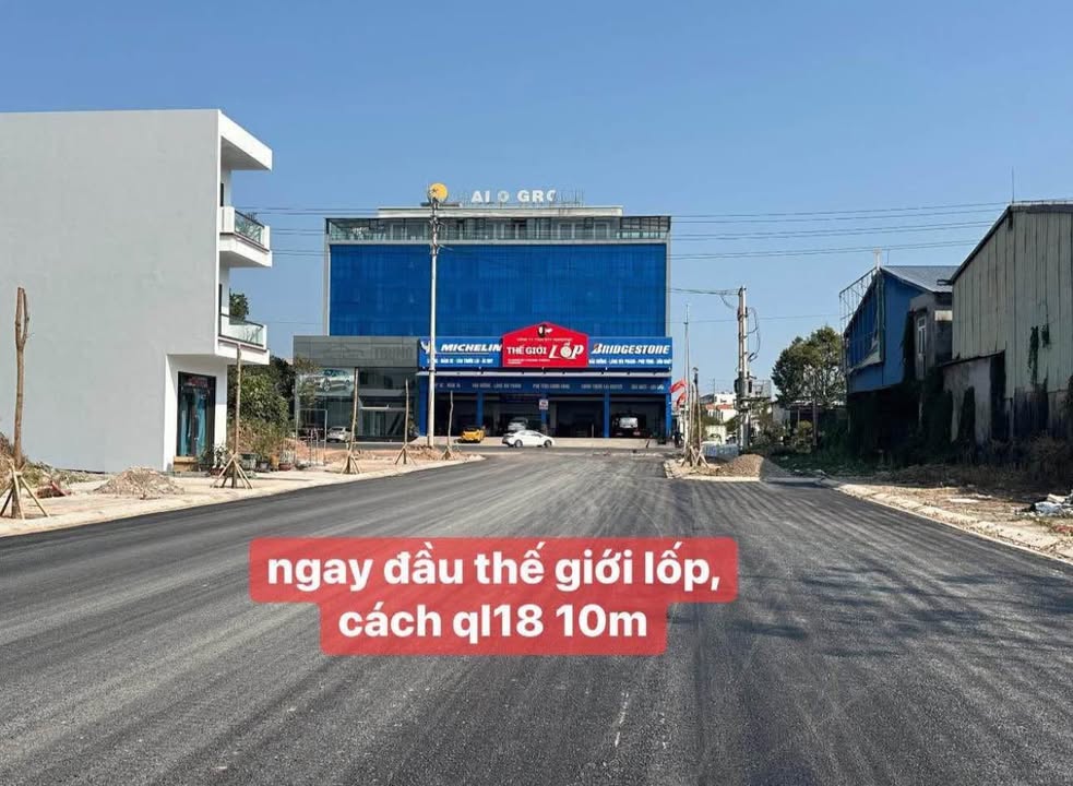 Đất nền TĐC Thượng Trung Móng Cái 105m² - Sổ đỏ chính chủ