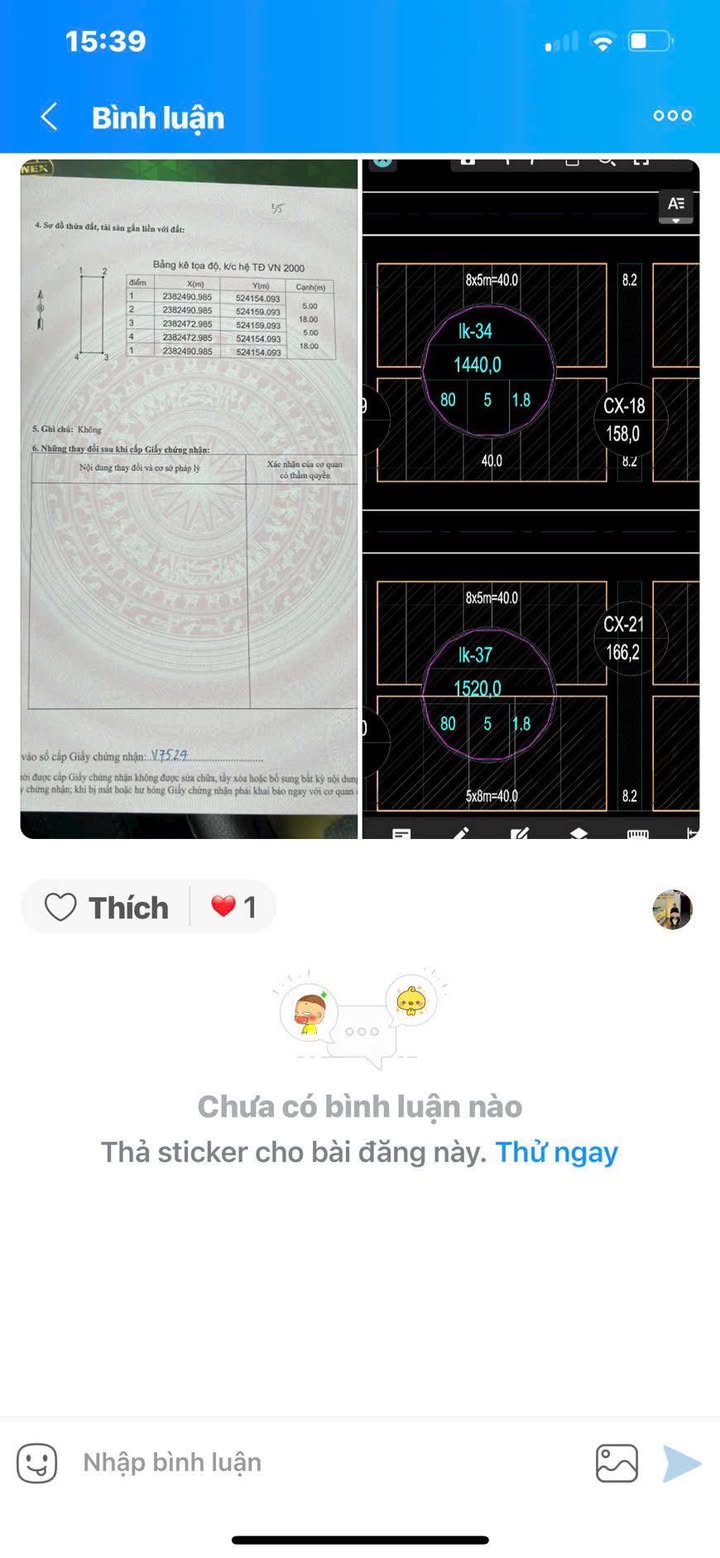 Đất nền dự án Vinaconex Hải Hòa 90m² - Sổ hồng chính chủ!