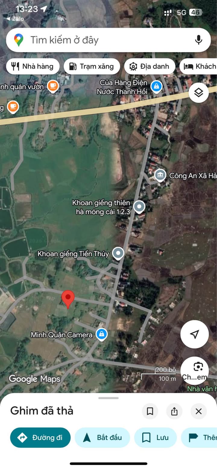 Đất nền Móng Cái 103m² - Tiềm năng tăng giá vượt trội!