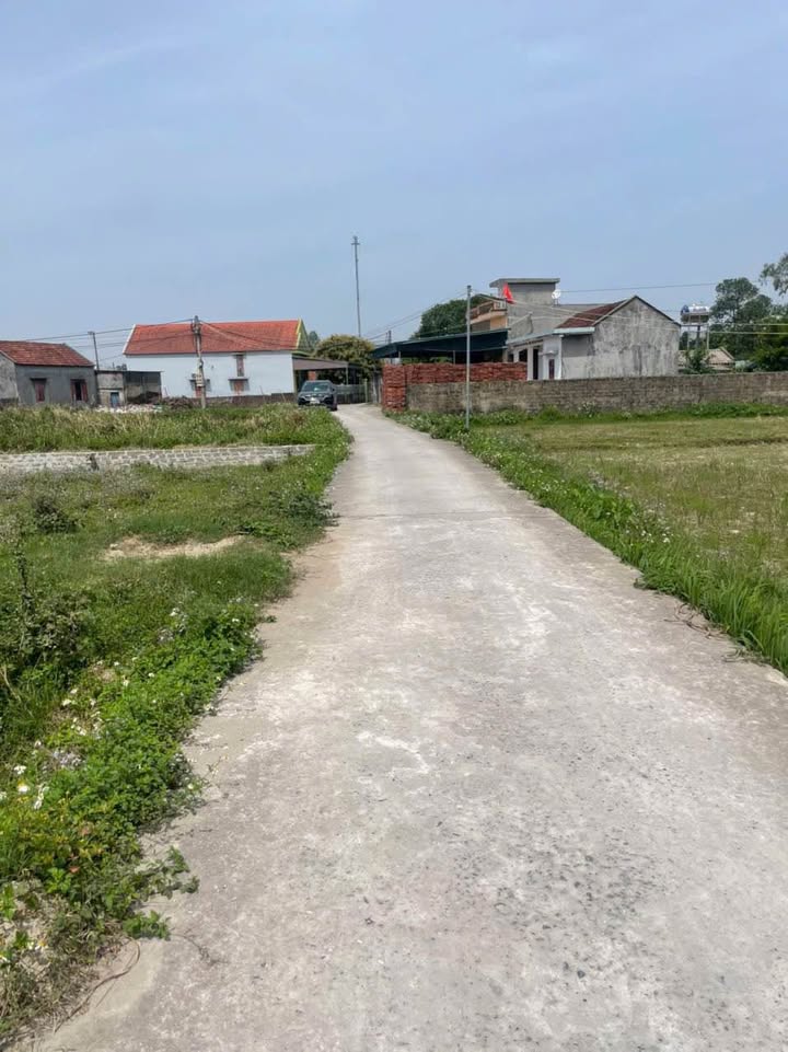 Đất nền Hải Đông 100m² 500 triệu - Sổ đỏ chính chủ