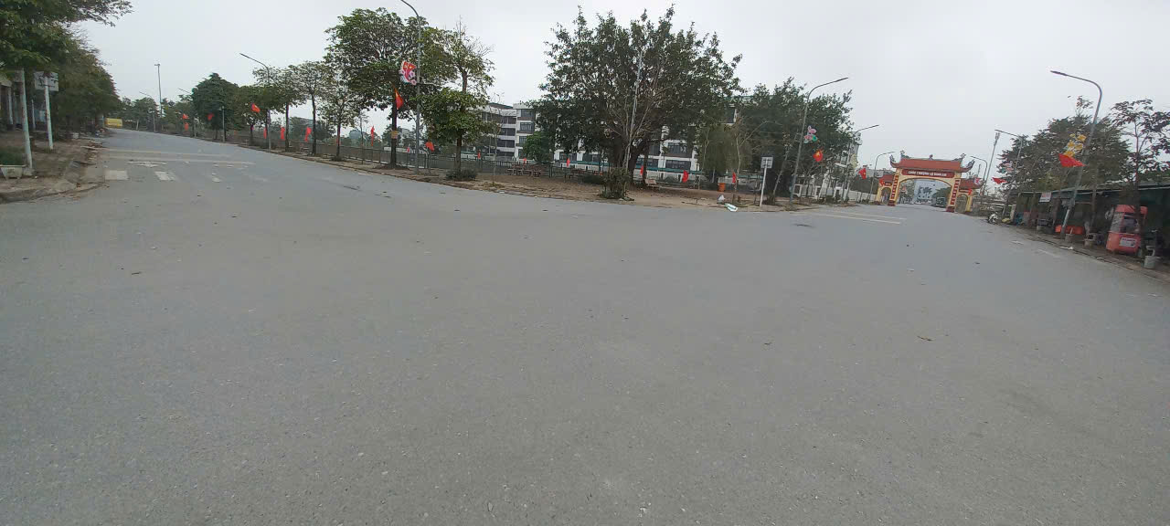 Đất nền Sổ đỏ 102m² Nguyên Khê, Đông Anh - Ngõ ô tô, gần Trung tâm Hành chính