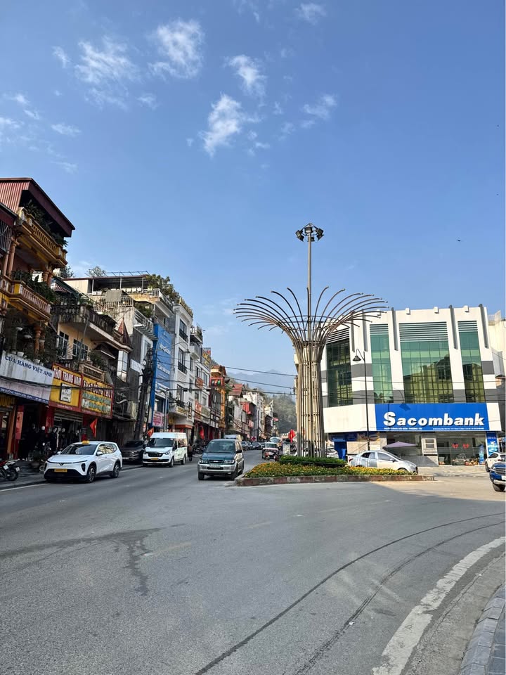 Nhà phố Thạch Sơn Sa Pa 80m² 8 tỷ - Chính chủ bán