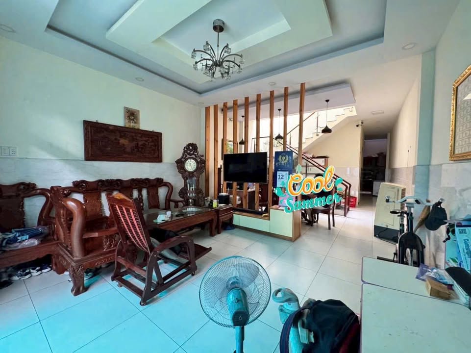 Nhà phố Bình Chiểu Thủ Đức 100m² - Vị trí đắc địa ngay GigaMall!