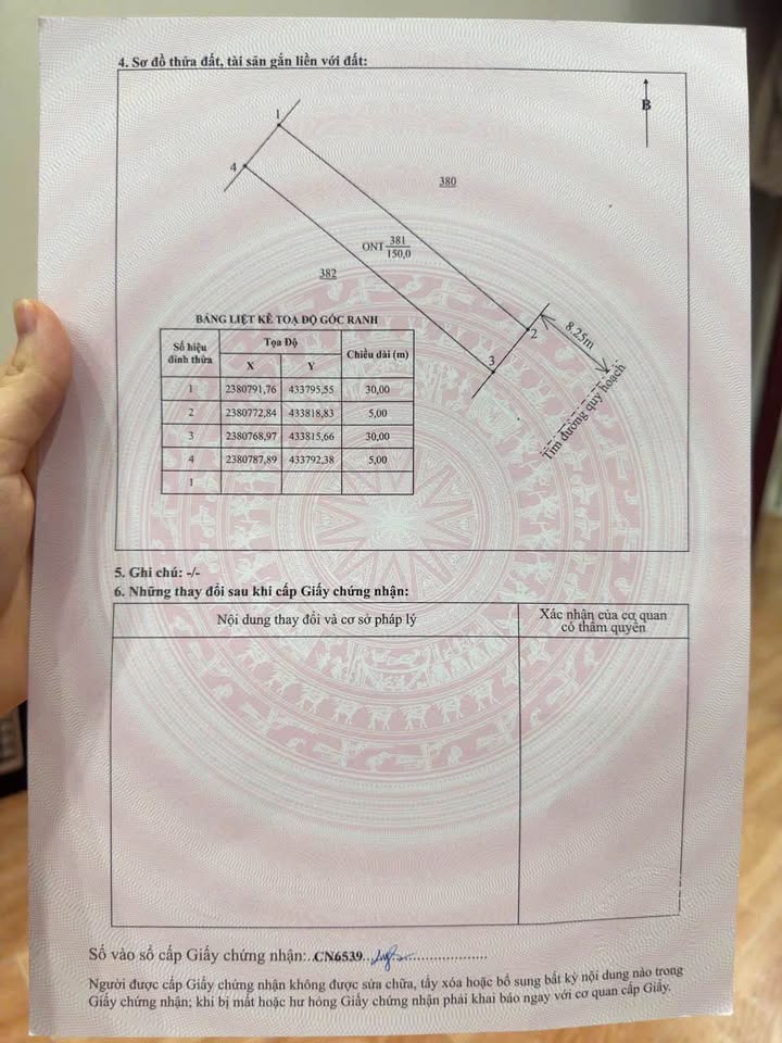 Đất Tái Định Cư 150m² Võ Nhai, Thái Nguyên - Kinh Doanh, Đầu Tư Sinh Lời