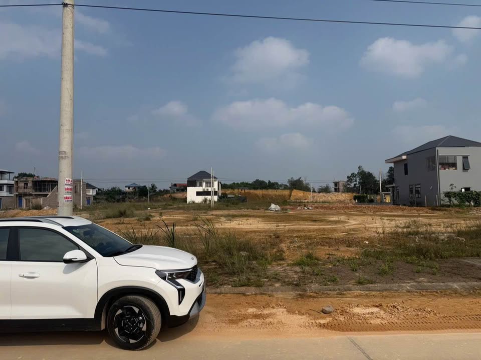 Đất nền 300m² mặt tiền Trục 11B Tân Lập, Thái Nguyên - Giá tốt đầu tư