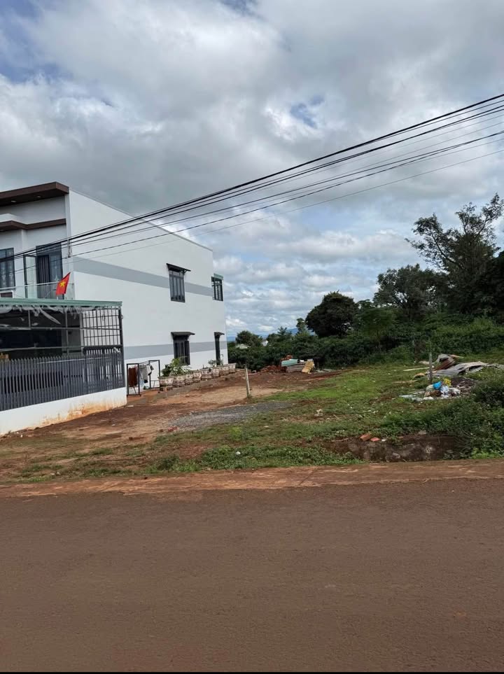 Đất Mặt Tiền Lạc Long Quân, Đăk Đoa 217m² - Kinh Doanh Đa Ngành