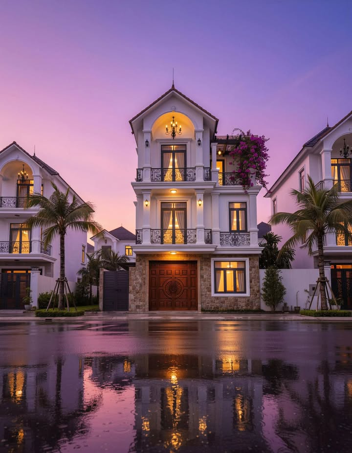 Nhà 3 Tầng Độc Lập 50m² - Ô Tô Vào Cửa - Phường Nam Sơn, Hải Phòng