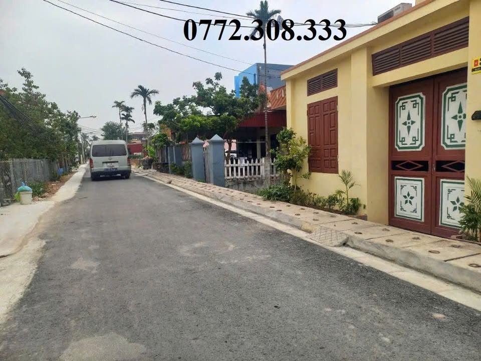 Đất Mặt Đường Đức Thắng, Đồ Sơn 68.2m² - Gần Cầu Rào 3, Tiềm Năng Sinh Lời Cao