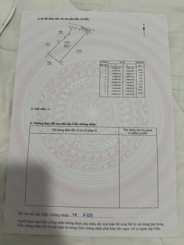 Đất vườn Nghĩa Kỳ 591m² chỉ 470 triệu - Đường to ô tô thông thoáng!