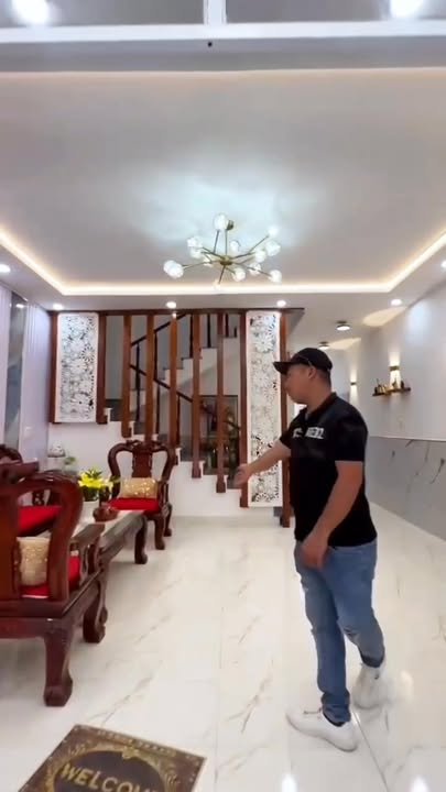 Nhà riêng Tân Kim, Cần Giuộc 100m² giá 2.68 tỷ - Sổ hồng sẵn!