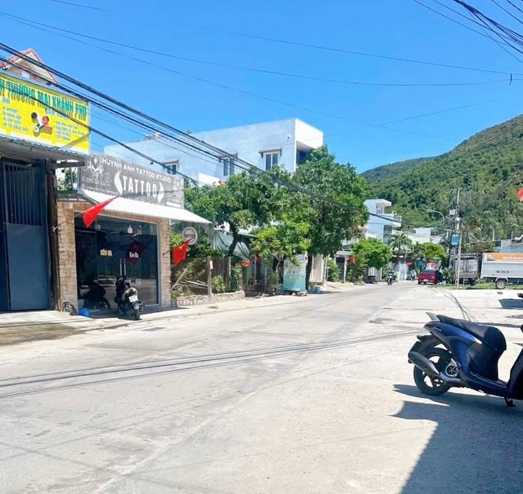 Nhà cấp 4 Mặt tiền Lư Giang, Phước Đồng - 157m² Kinh doanh tốt, Sổ đỏ