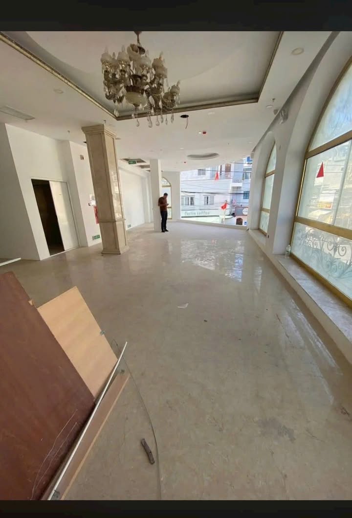 Mặt bằng Chợ Đầm Nha Trang 220m² - Góc 2 mặt tiền kinh doanh vàng!
