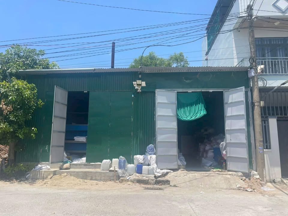 Đất nhà xưởng Vĩnh Thạnh Nha Trang 152.7m² – Đầu tư sinh lời ngay!