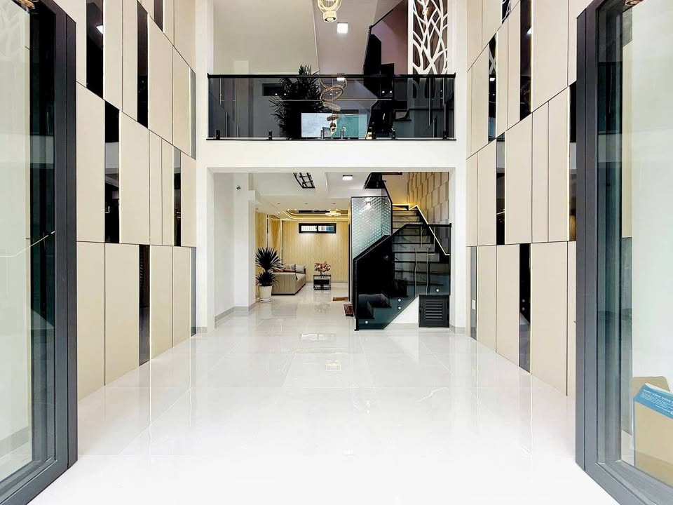 Bán nhà Phường 16 Gò Vấp 50m² giá 8.5 tỷ - Ô tô vào tận nhà!