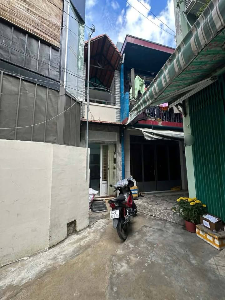 Nhà Xô Viết Nghệ Tĩnh, Bình Thạnh 26m² Nhỉnh 3.5 Tỷ - Hẻm Xe Hơi, Sổ Hồng