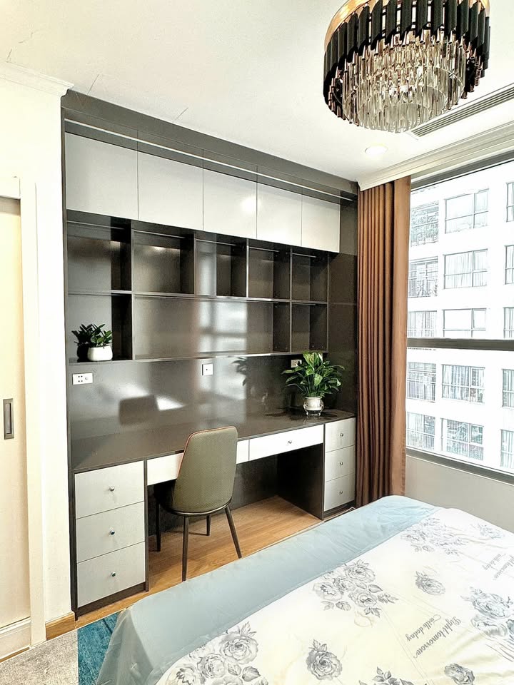 Căn hộ Times City 81m² - Sẵn slot ô tô, view đẹp, cho thuê ngay!