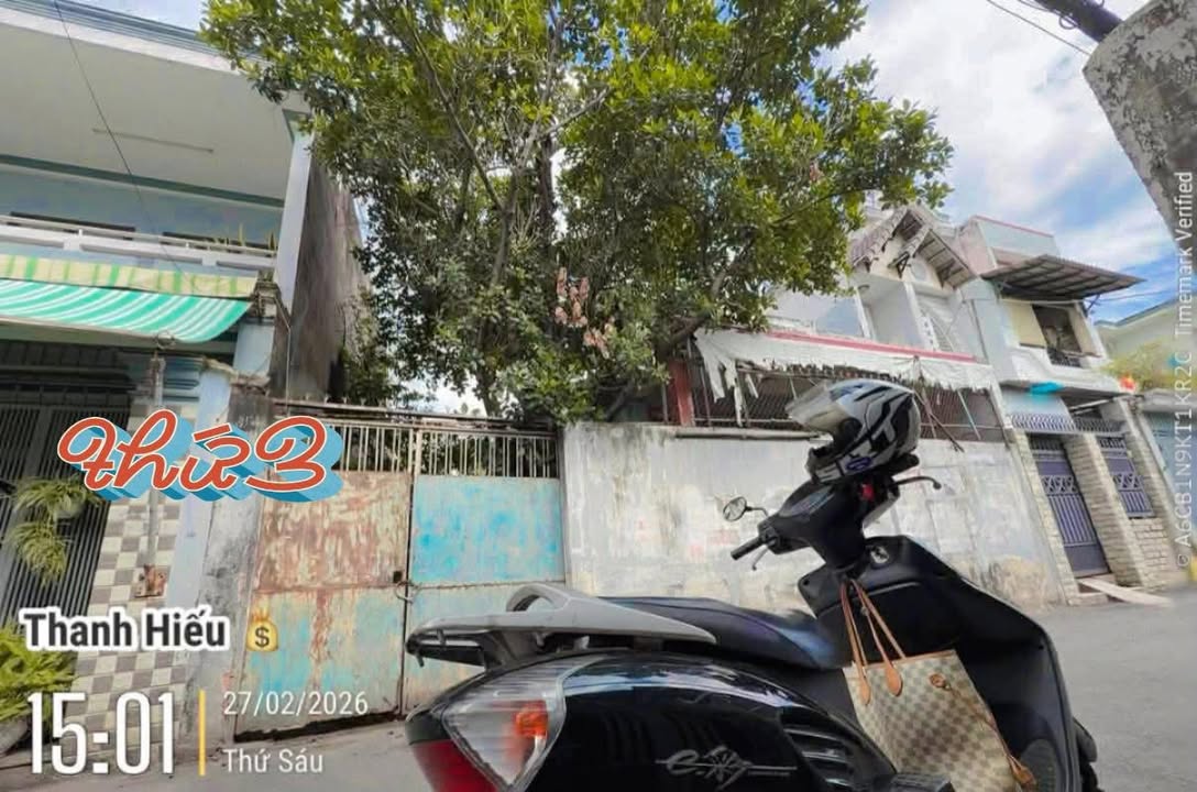 Bán Đất Gò Vấp - Liền Kề Đường Lê Đức Thọ, 4.85 Tỷ