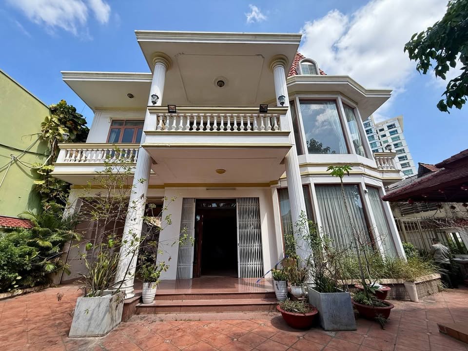 Villa Thảo Điền Nguyễn Đăng Giai 516m² - Sẵn sàng ở ngay!