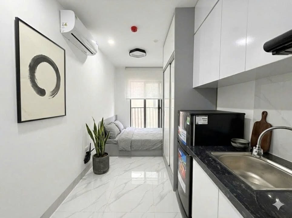 Phòng Đình Quán, Bắc Từ Liêm 3.6 triệu - Sẵn sàng ở, nuôi pet!