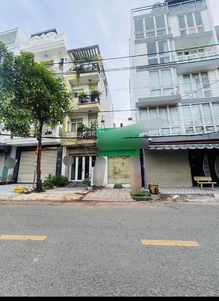 Nhà Phố Lê Đình Thám, Tân Phú 45m² - Mặt tiền kinh doanh đắc địa!