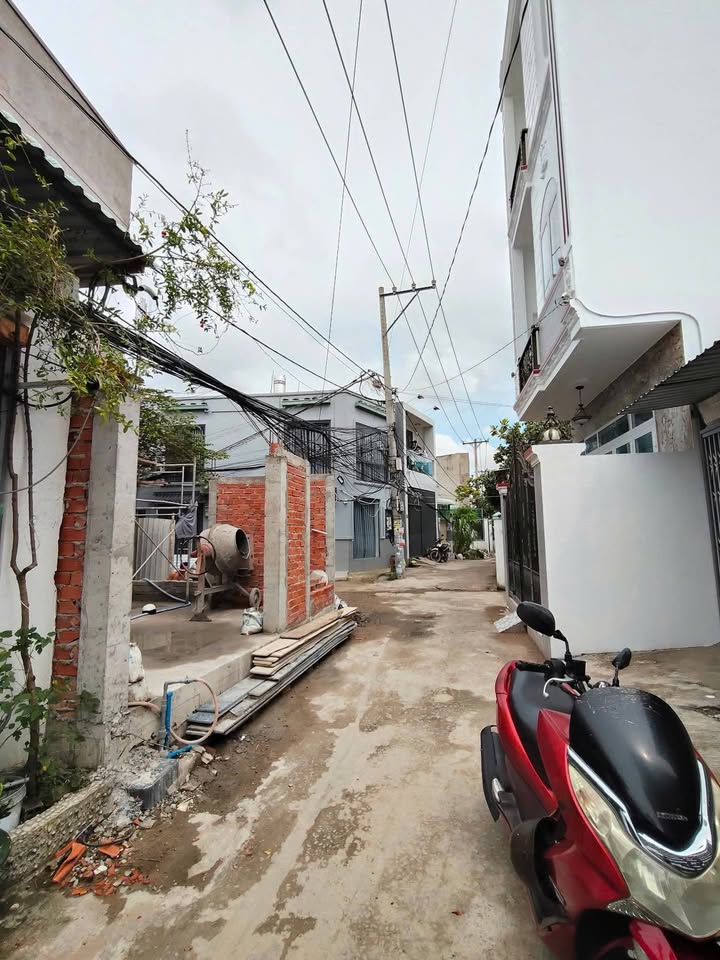 Bán Đất 110m² Mặt Tiền Trần Nam Phú, Cần Thơ - Sẵn Sàng Xây Dựng