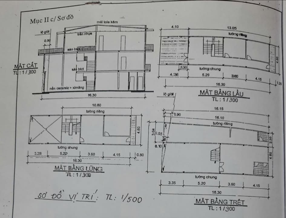 Nhà Mặt Tiền Đường Mậu Thân Cần Thơ 73.6m² - Mặt tiền kinh doanh đắc địa!