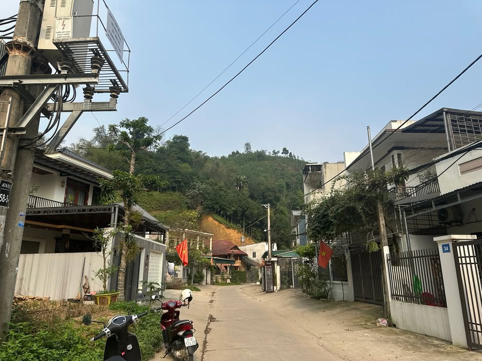 Đất Vàng Yên Bái - Mặt Đường Đầm Mỏ 128m² Full Thổ Cư, Hướng Đông Nam