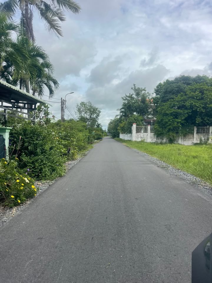 Bán Đất Vườn 1720m² 2 Mặt Tiền QL22 & Nhựa Củ Chi - Giá 7.5 Tỷ