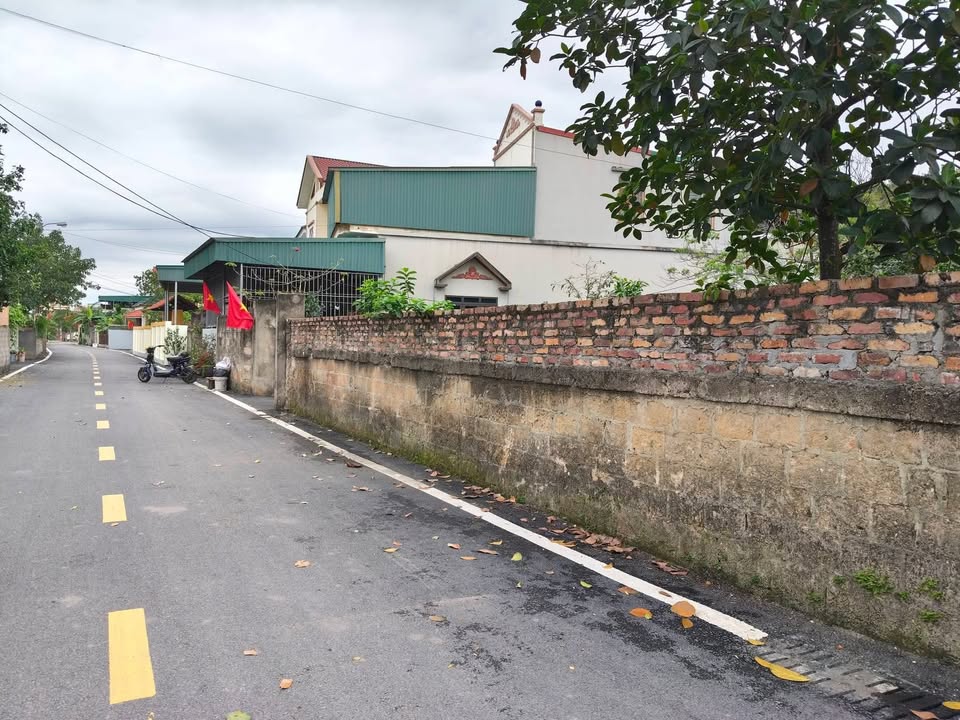 Đất nền Hải Sơn, Đồ Sơn 135m² - Mặt đường lớn, tiềm năng tăng giá!