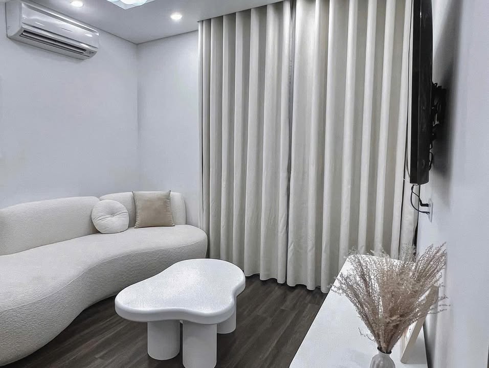 Bán Căn hộ Hoàng Huy Grand Sở Dầu 60m² - Full Nội Thất, Sổ Hồng - 2.4 Tỷ