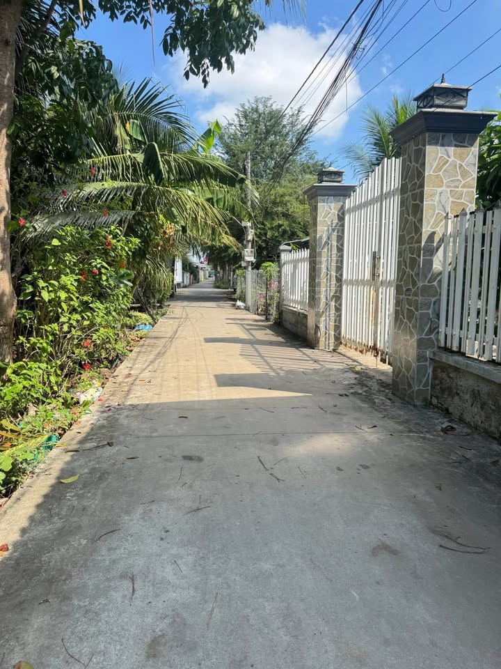 Đất nền Xuân Đông, Chợ Gạo 192m² - Sổ hồng chính chủ, ô tô vào tận nơi!