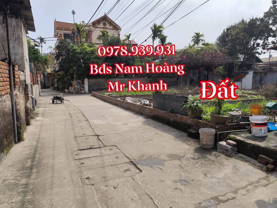Đất nền Đồng Dương, Yên Nghĩa 56m² giá 5 tỷ - Sổ đỏ chính chủ, ô tô vào nhà!