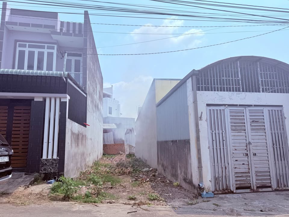 Lô đất mặt tiền DX 143 TDM 92m² - Tiềm năng tăng giá vượt trội!